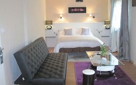 Hotel Restaurant Rive Gauche